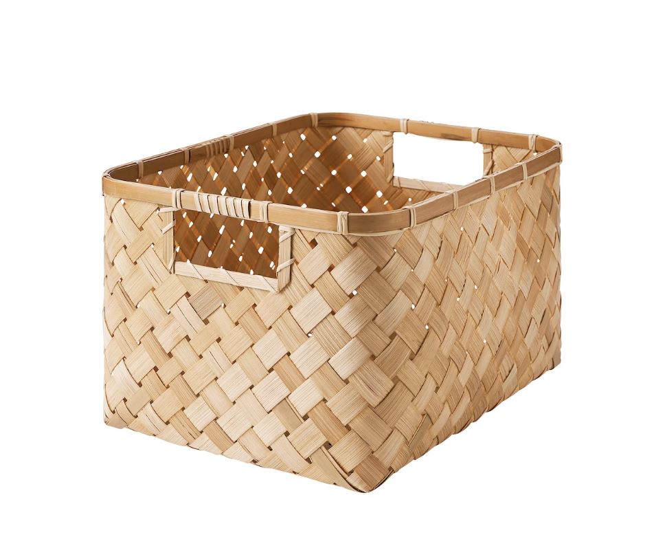 Bamboo Basket